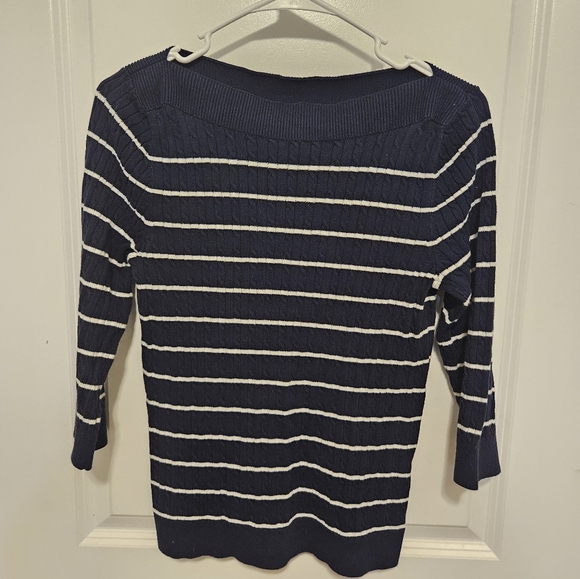 Lauren Ralph Lauren Sweater Size L - Gently used - Picture 1 of 8